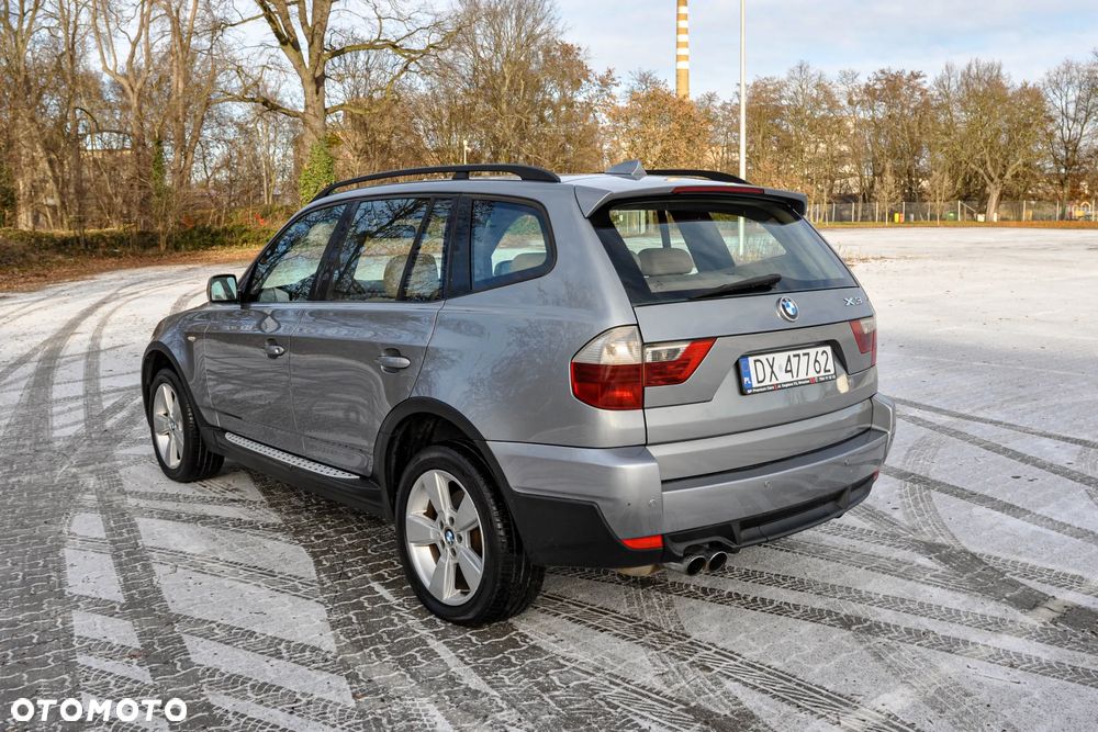 BMW X3 xDrive35d - 3
