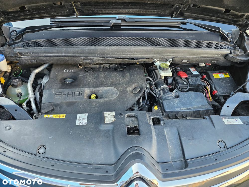 Citroën C4 Grand Picasso 2.0 BlueHDi Exclusive - 28