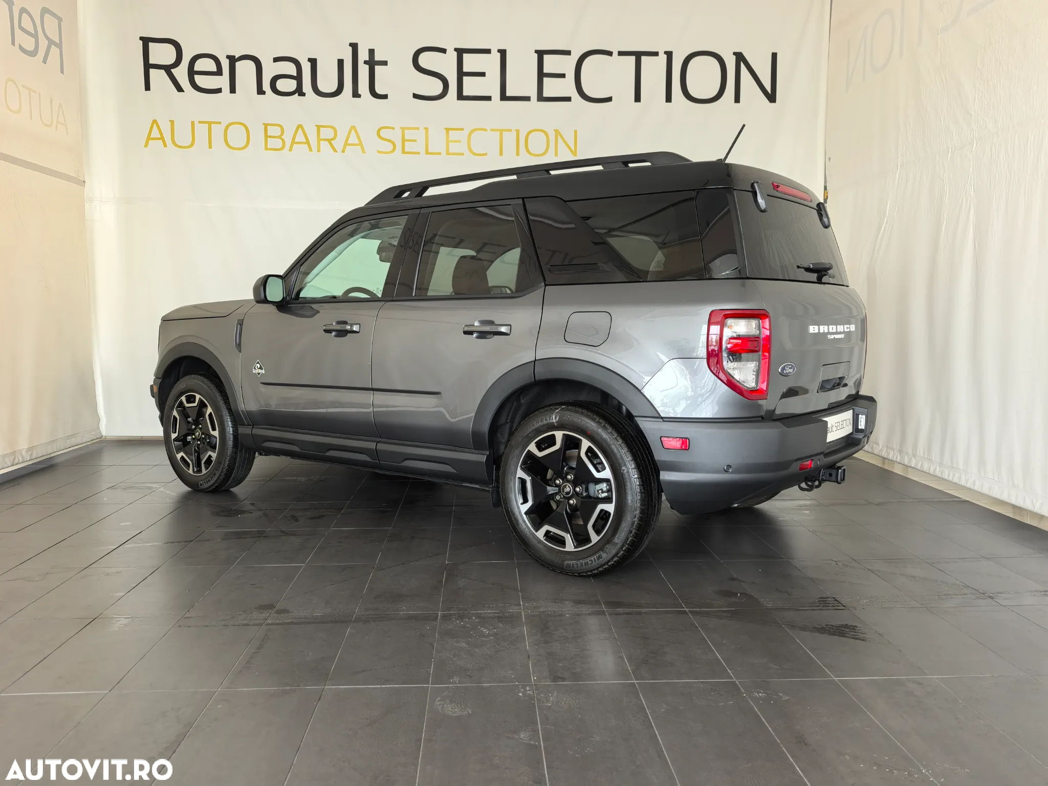 Ford Bronco Sport - 2
