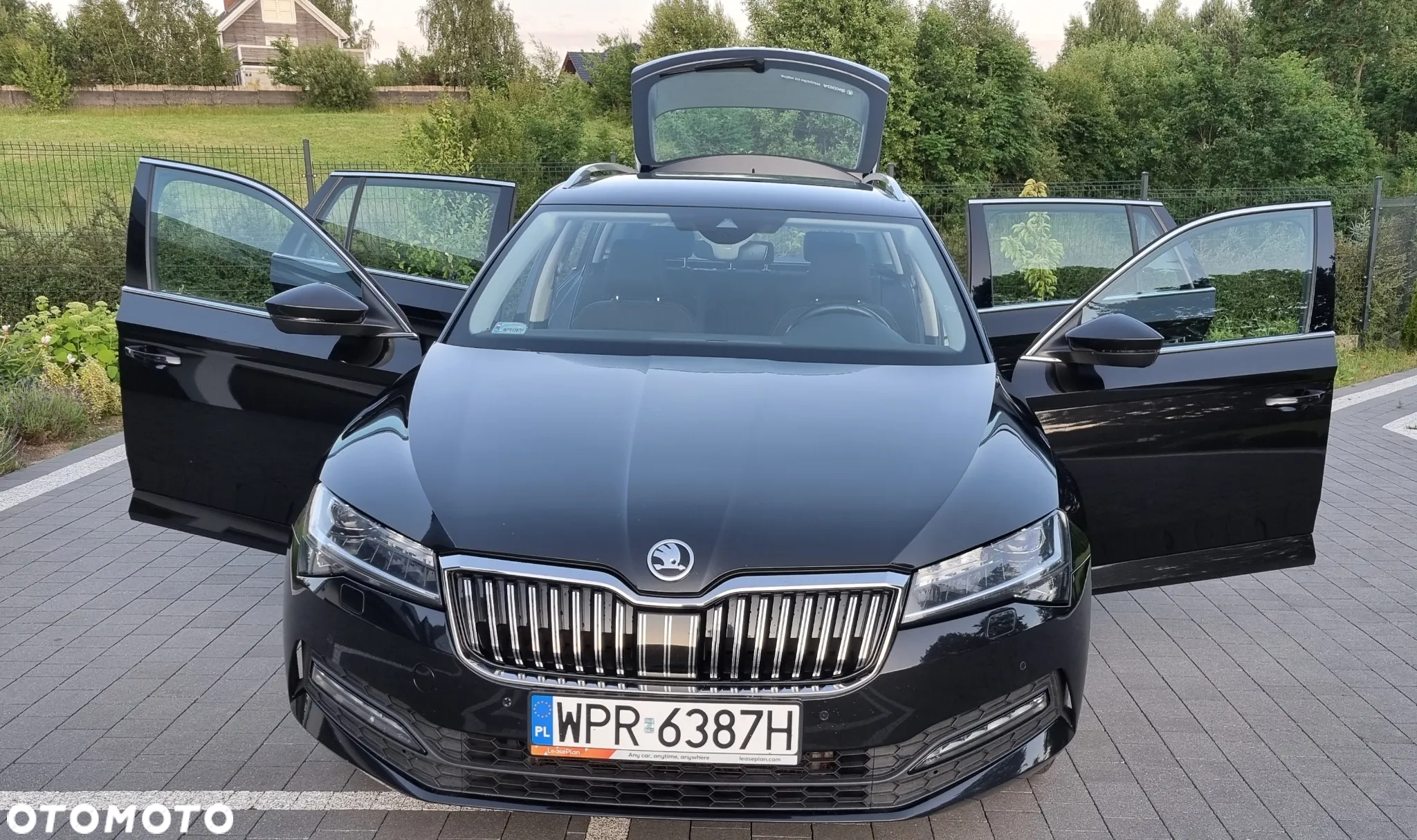 Skoda Superb 1.5 TSI ACT Ambition DSG - 3