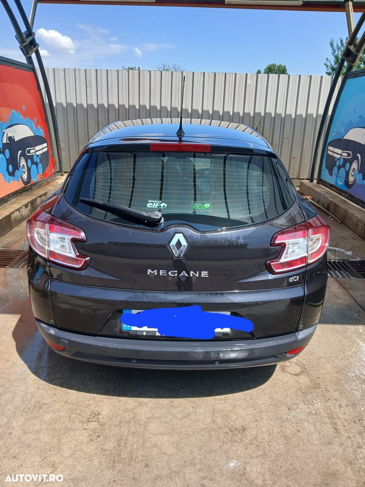 RENAULT Megane
