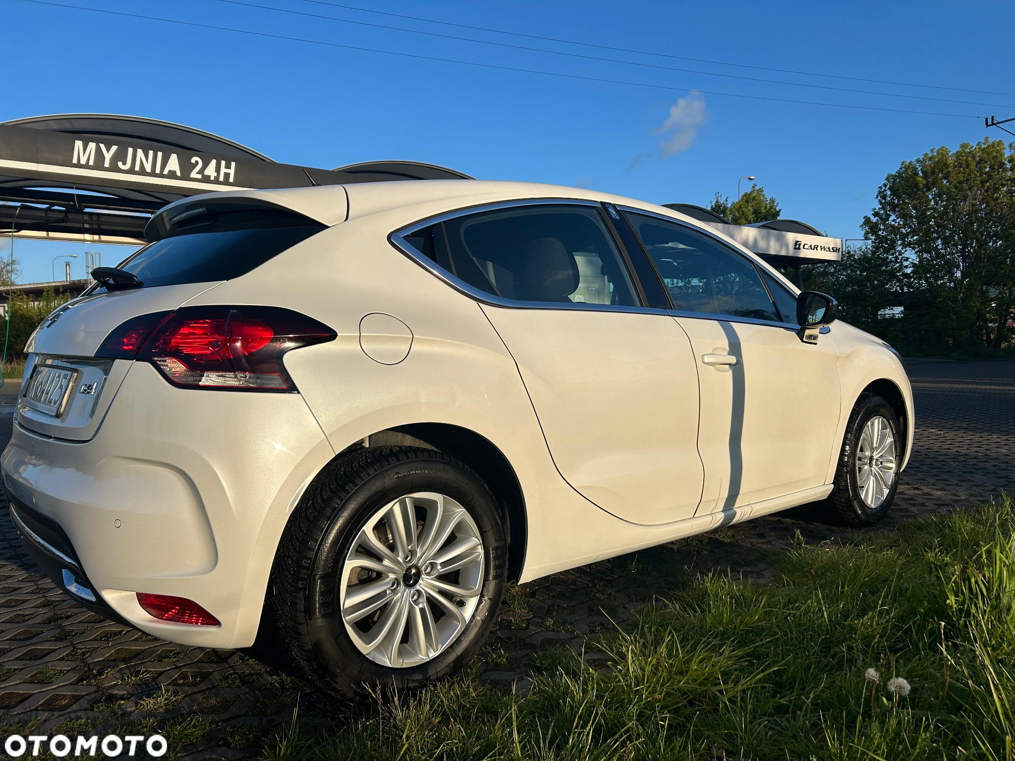 Citroën DS4 - 10