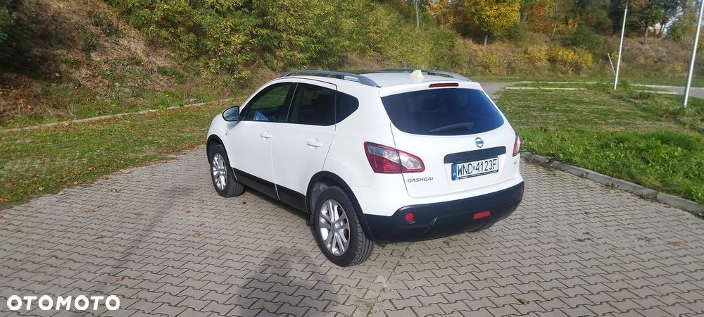 Nissan Qashqai 2010 photo 3