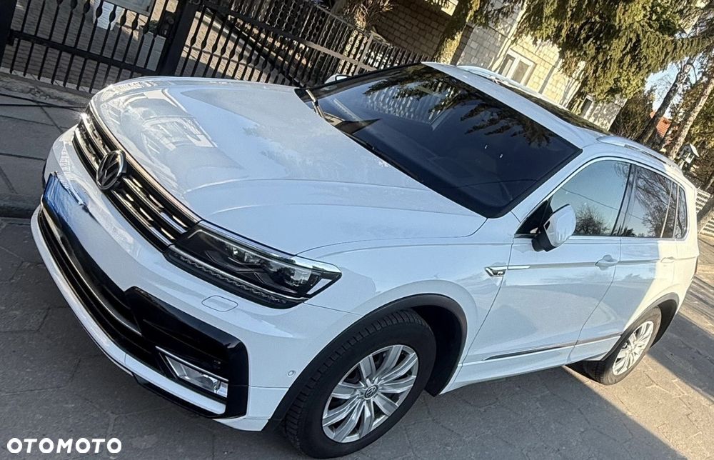 Volkswagen Tiguan - 30