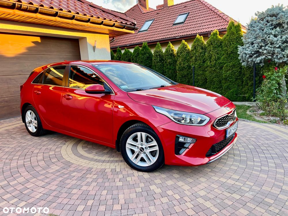 Kia Ceed 1.6 CRDi SCR M - 14