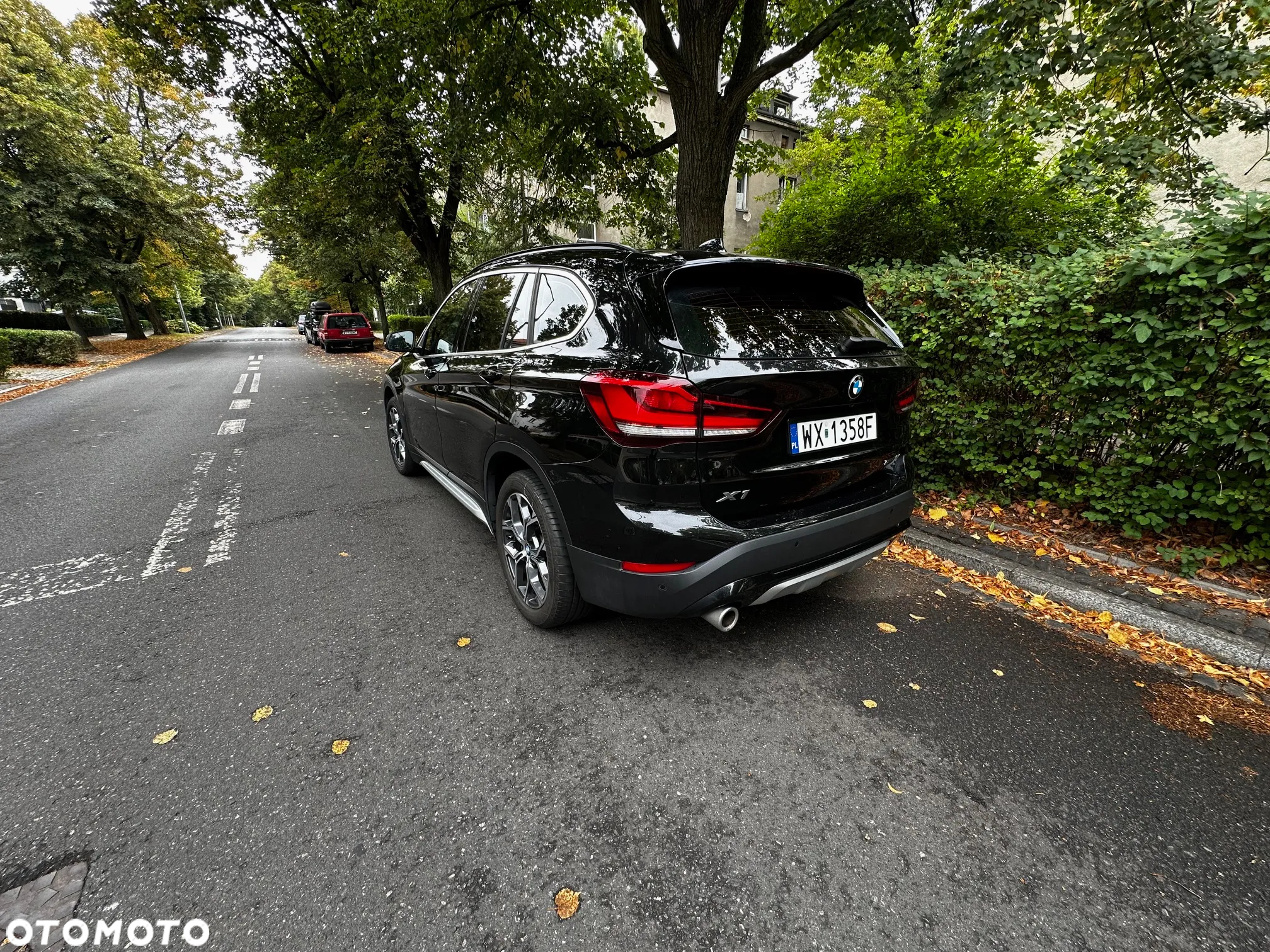 BMW X1 sDrive18i - 10