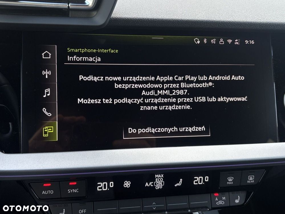 Audi A3 Sportback - 20