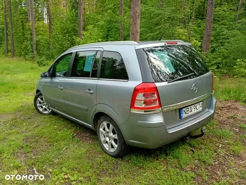 Opel Zafira 1.8 - 6