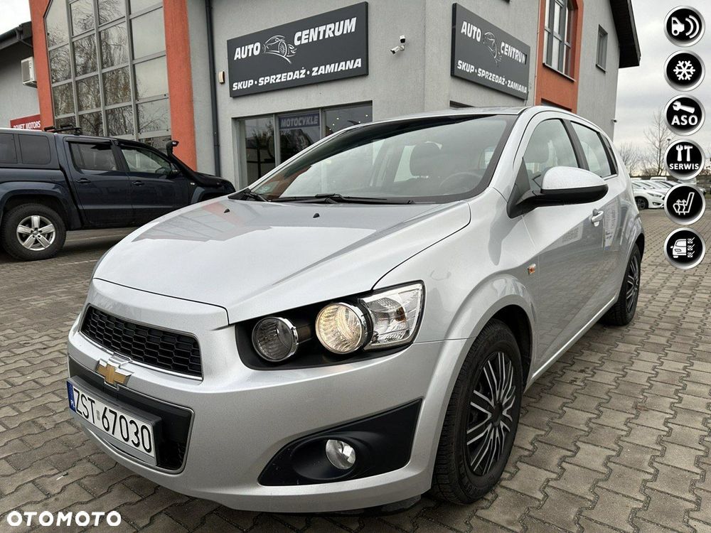 Chevrolet Aveo 1.6 LTZ - 2