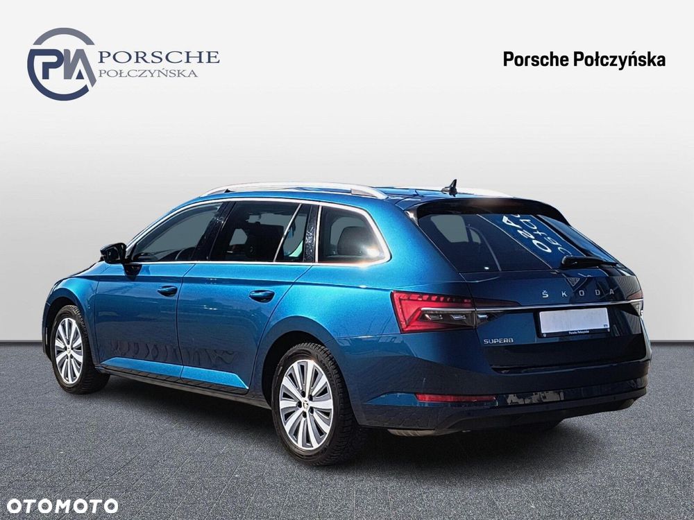 Skoda Superb 2.0 TSI Style DSG - 3