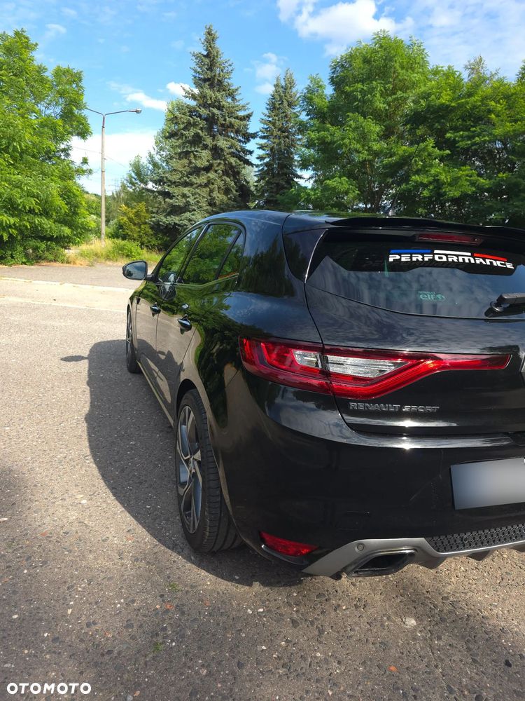 Renault Megane 1.6 TCe GT EDC - 15
