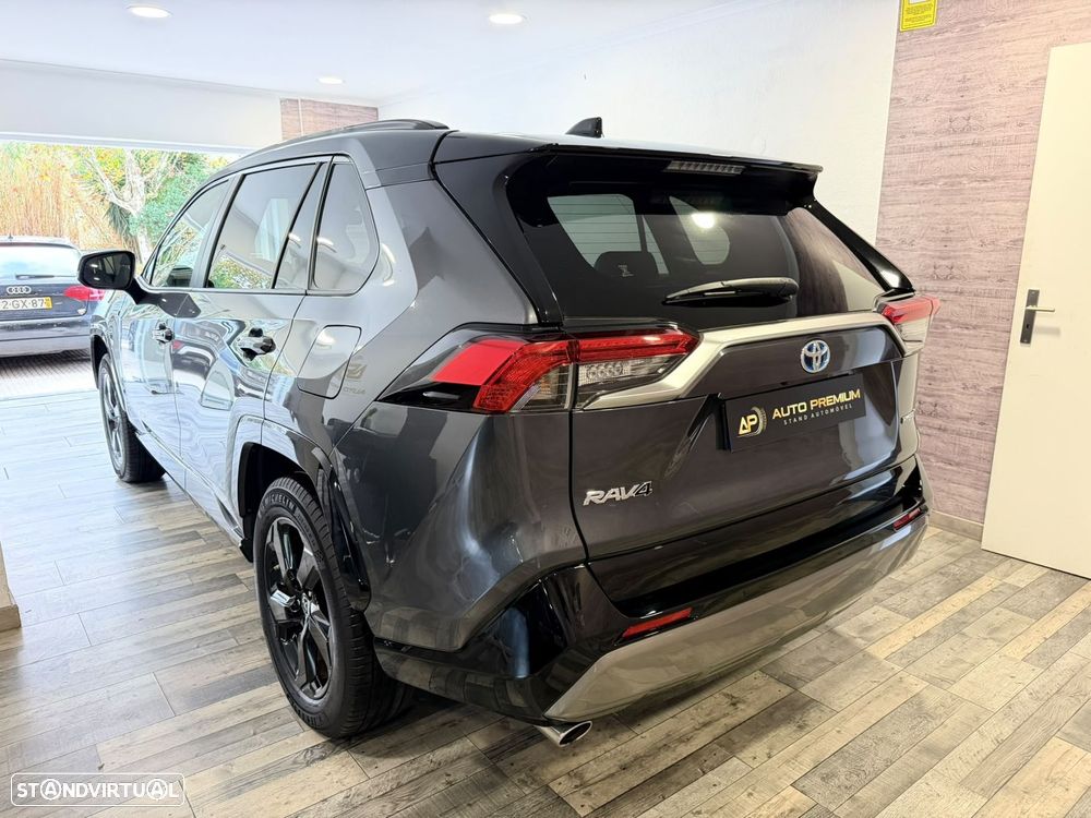 Toyota RAV4 2.5 HDF Square Collection - 8