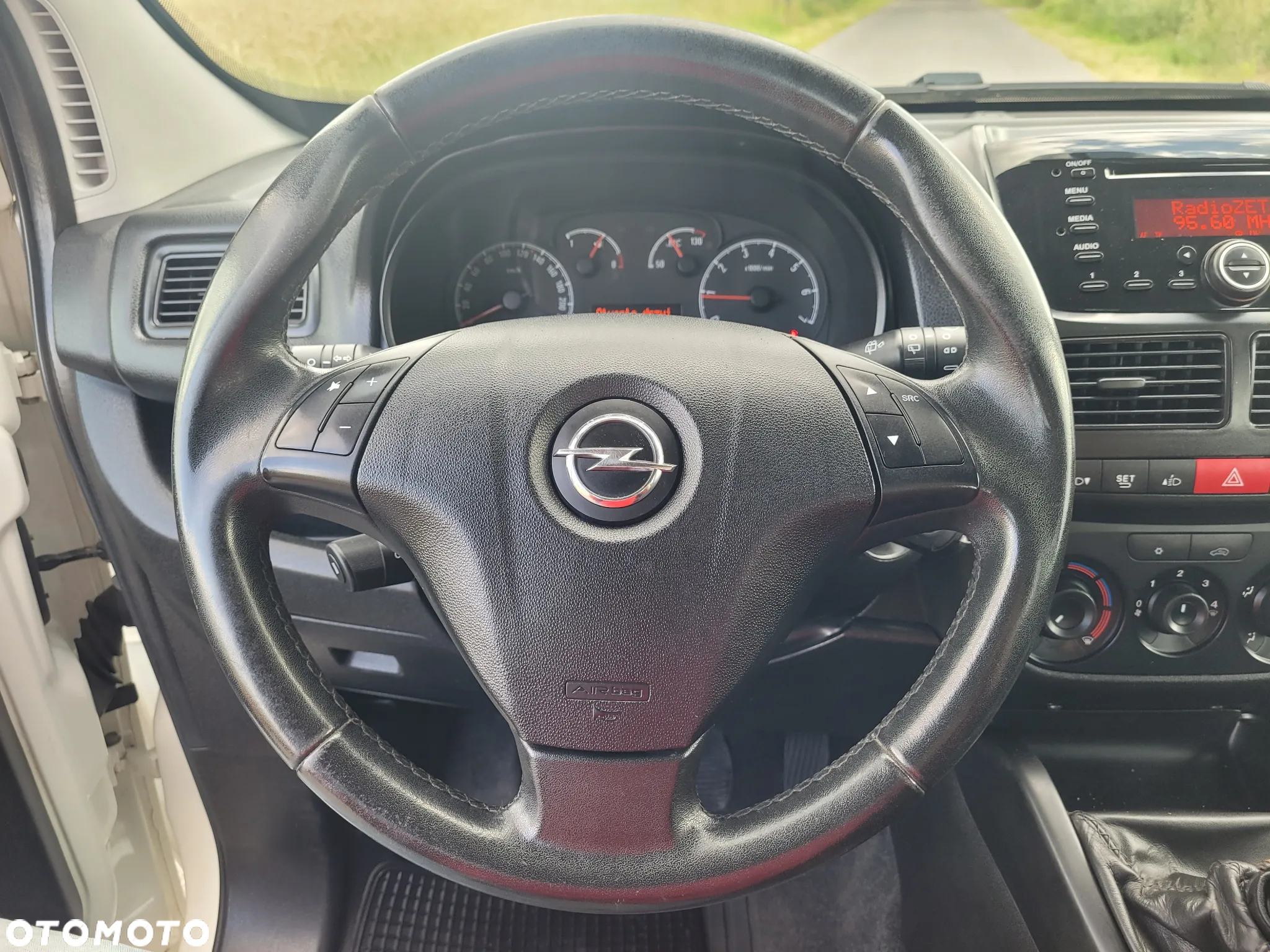 Opel Combo - 14