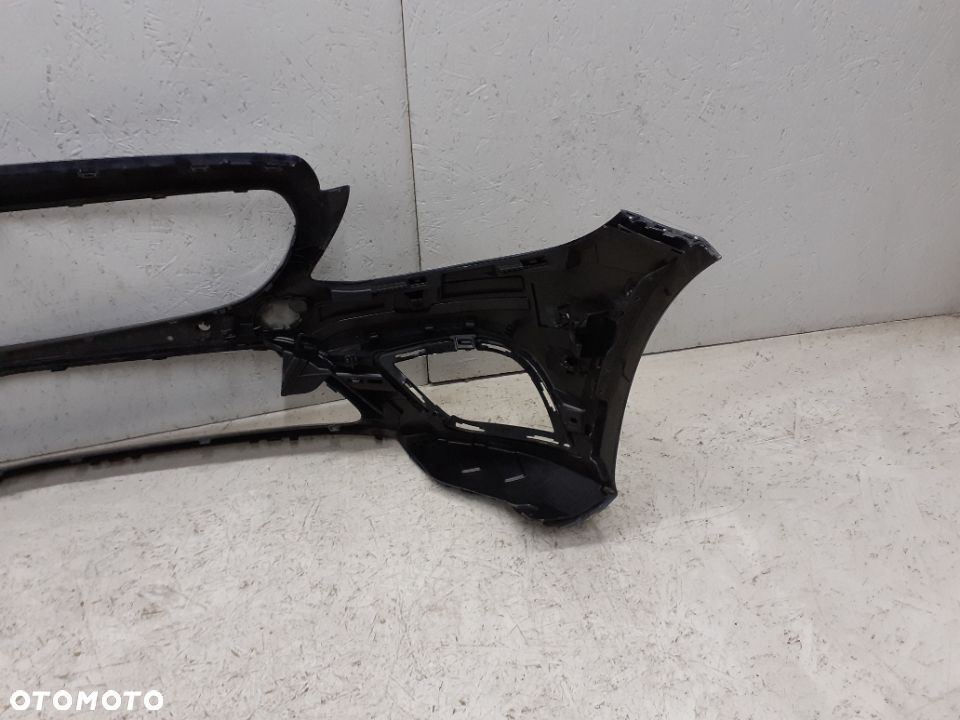 Zderzak przedni przód mercedes W205 lift 18-> - 4