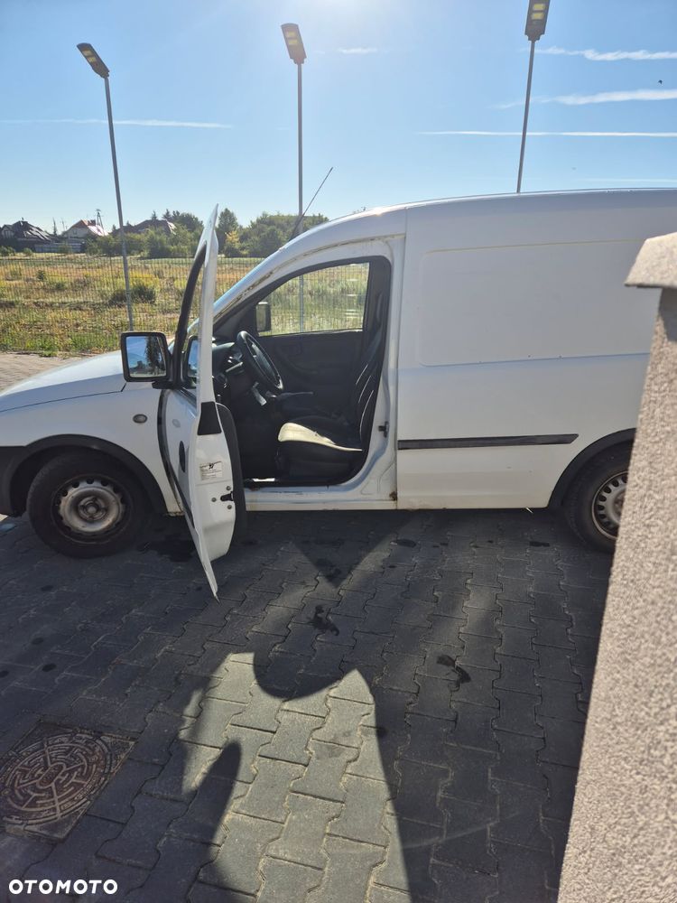 Opel Combo Tour - 2