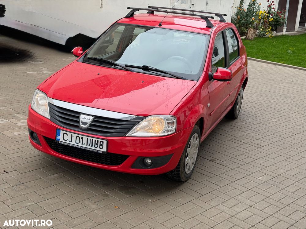 Dacia Logan - 1