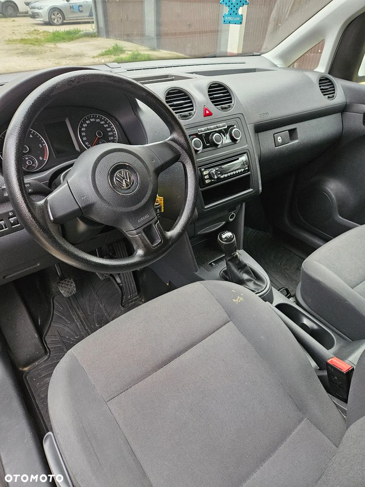 Volkswagen Caddy Standard - 8