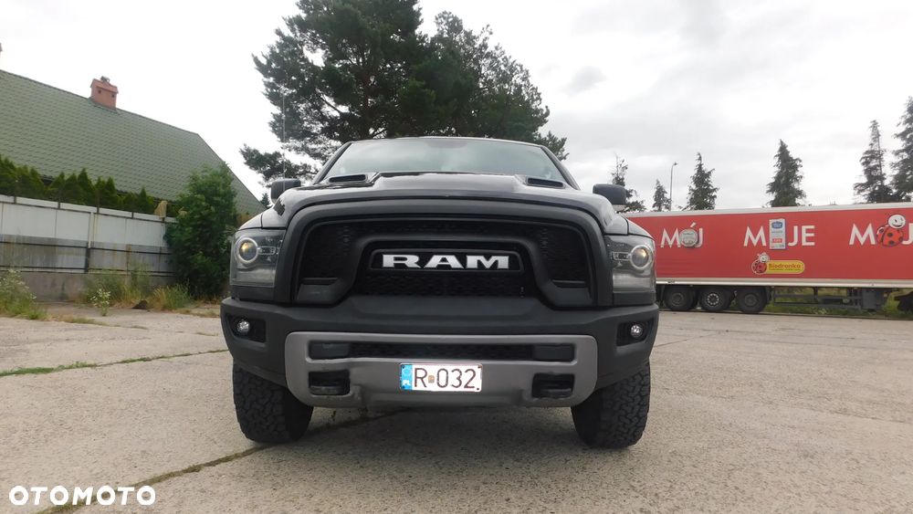 Dodge RAM 5.7 4x4 - 4