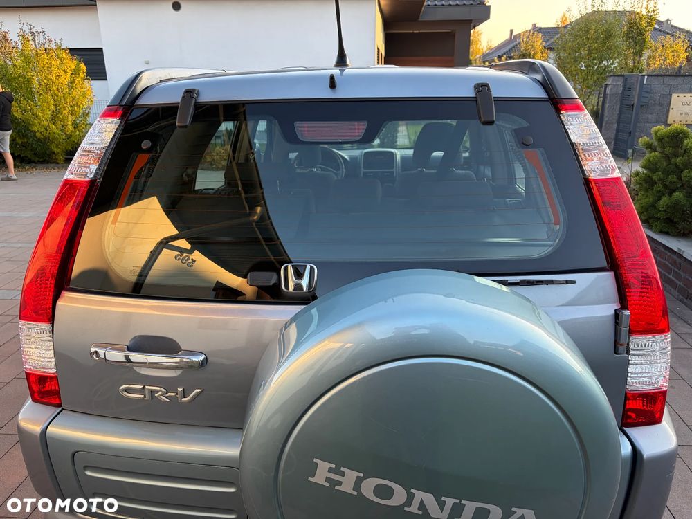 Honda CR-V 2.0i S - 11