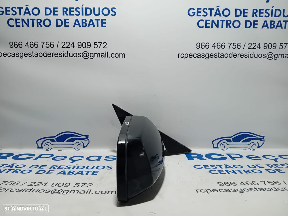 .Espelho Retrovisor Direito BMW Serie 5 E60 E61 Original - 5