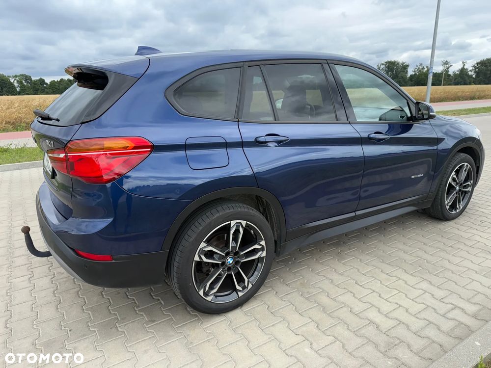 BMW X1 sDrive18d Advantage - 8