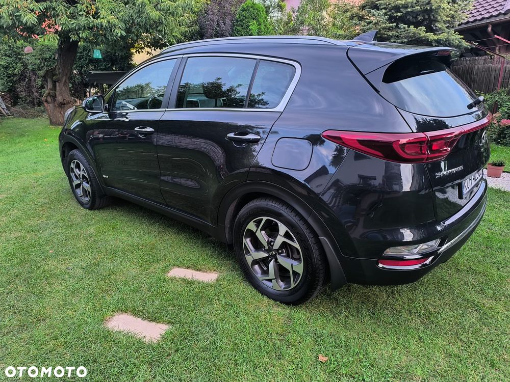 Kia Sportage 1.6 T-GDI AWD VISION - 11