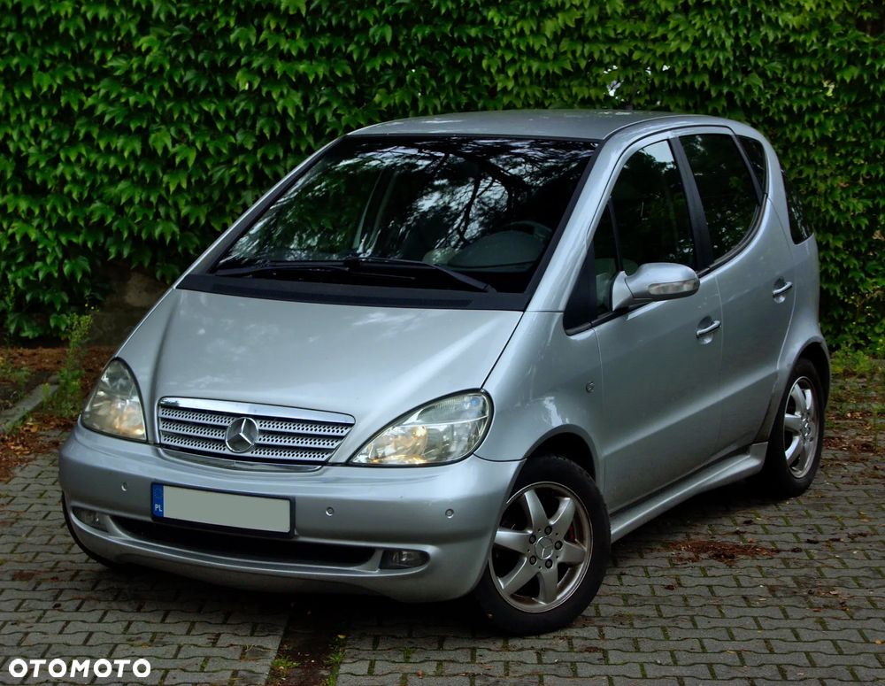 Mercedes-Benz Klasa A 210 Evolution - 1