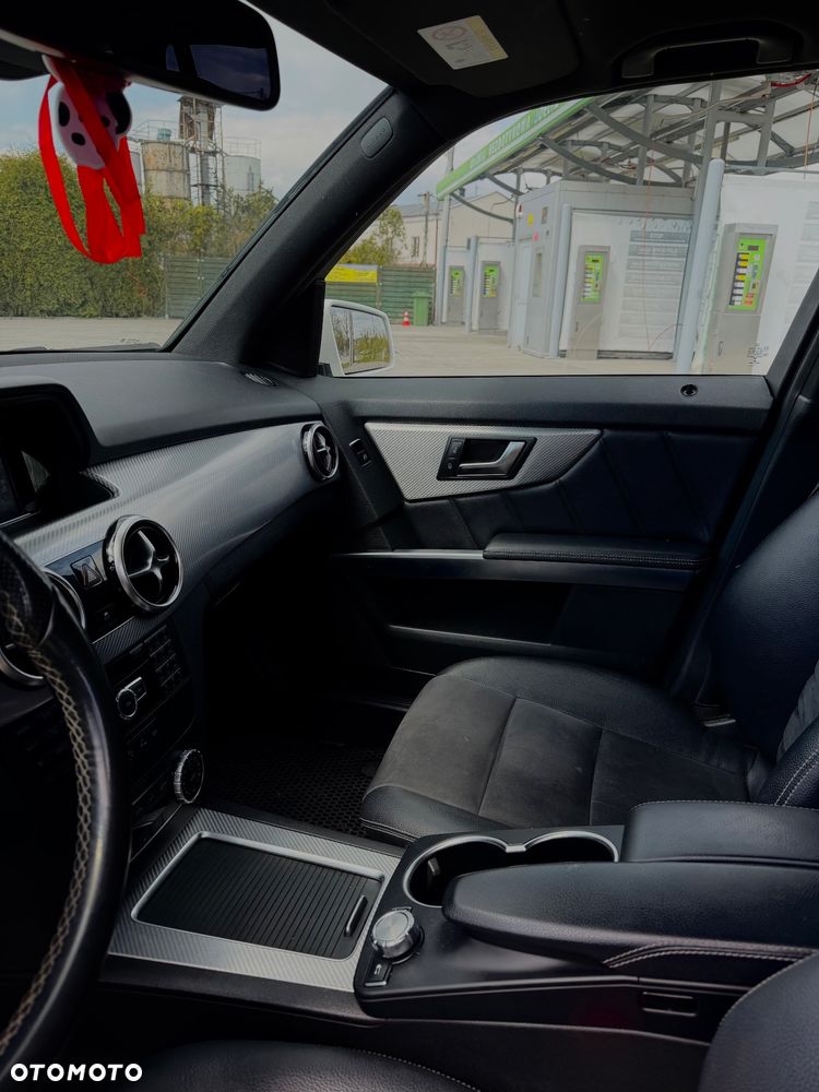 Mercedes-Benz GLK 220 CDI 4-Matic - 7