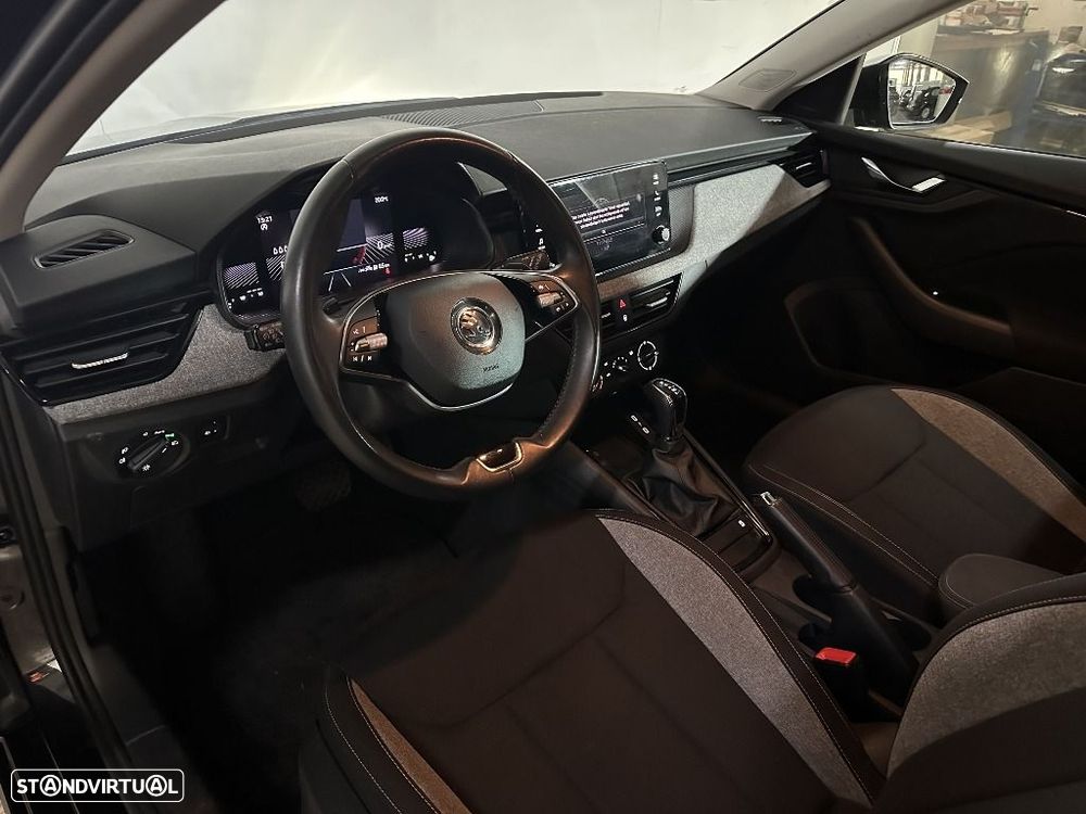 Skoda Scala 1.0 TSI DSG - 6