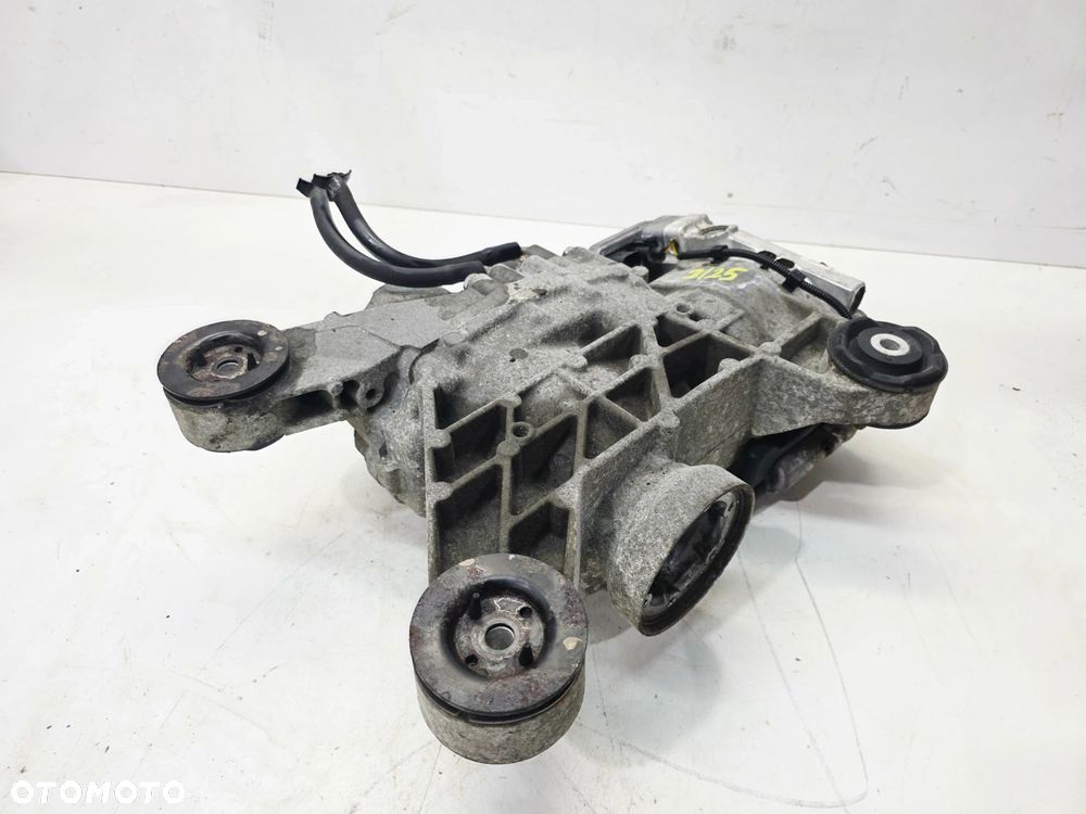 MOST DYFERENCJAŁ TYŁ HALDEX AUDI VW SEAT SKODA 0AV525010 0AV525554B 2/25 - 4