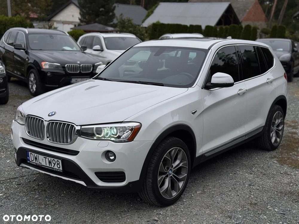 BMW X3 xDrive28i - 4