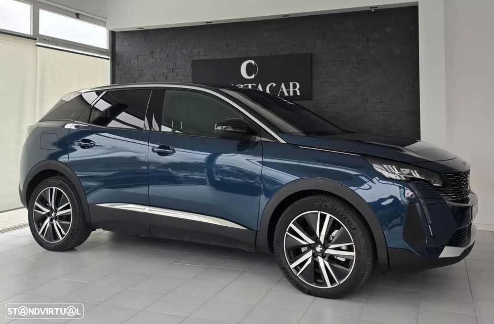 Peugeot 3008 1.6 Hybrid Allure Pack e-EAT8 - 6