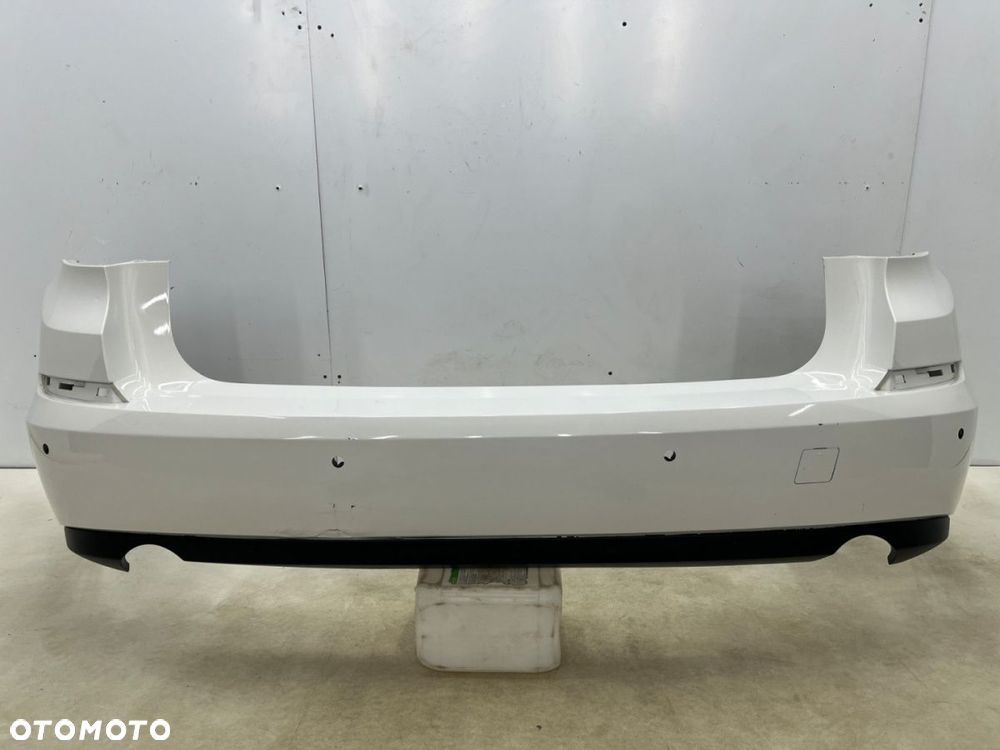 Zderzak tylny BMW 5 GT Gran Turismo F07 09-13r. tył 4XPDC 7176964 - 1