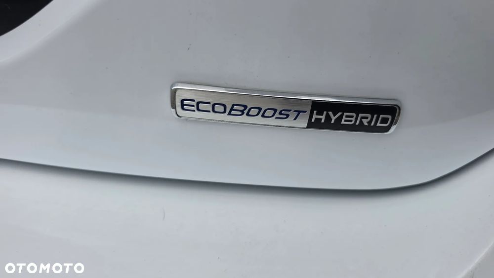 Ford Fiesta 1.0 EcoBoost mHEV Active DCT - 13