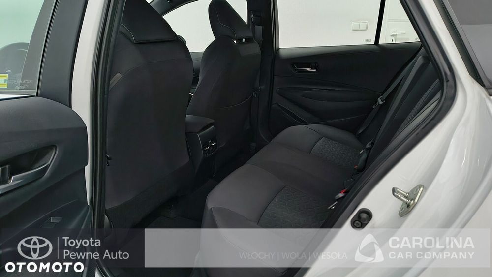 Toyota Corolla 1.2 T Comfort - 21