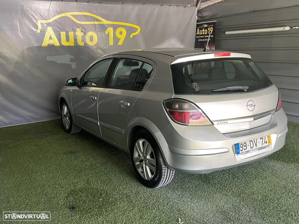 Opel Astra 1.3 CDTI Enjoy - 6