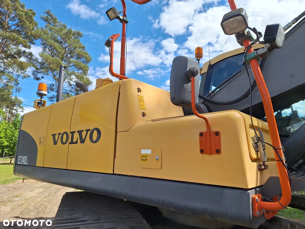 Volvo EC240CL 240 240C - 10
