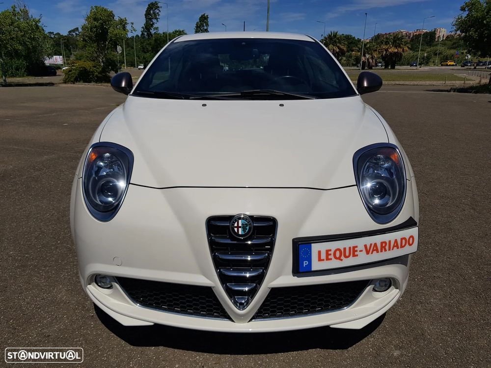 Alfa Romeo MiTo 1.3 JTD Progression S&S - 2
