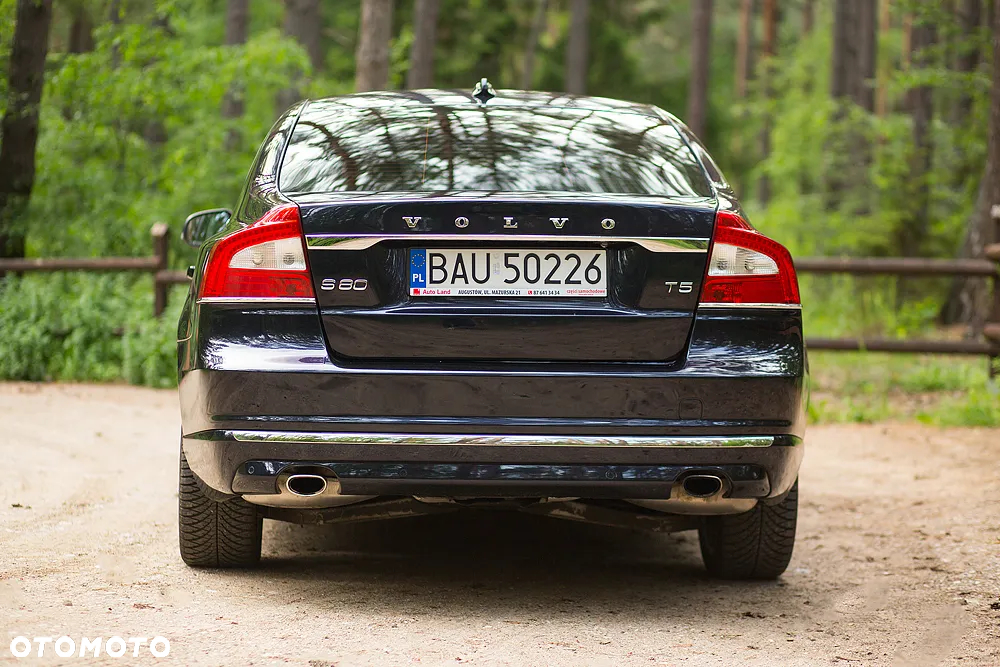 Volvo S80 - 14