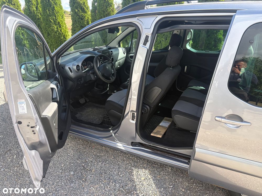 Peugeot Partner 1.6 BlueHDi Active S&S ETG - 19