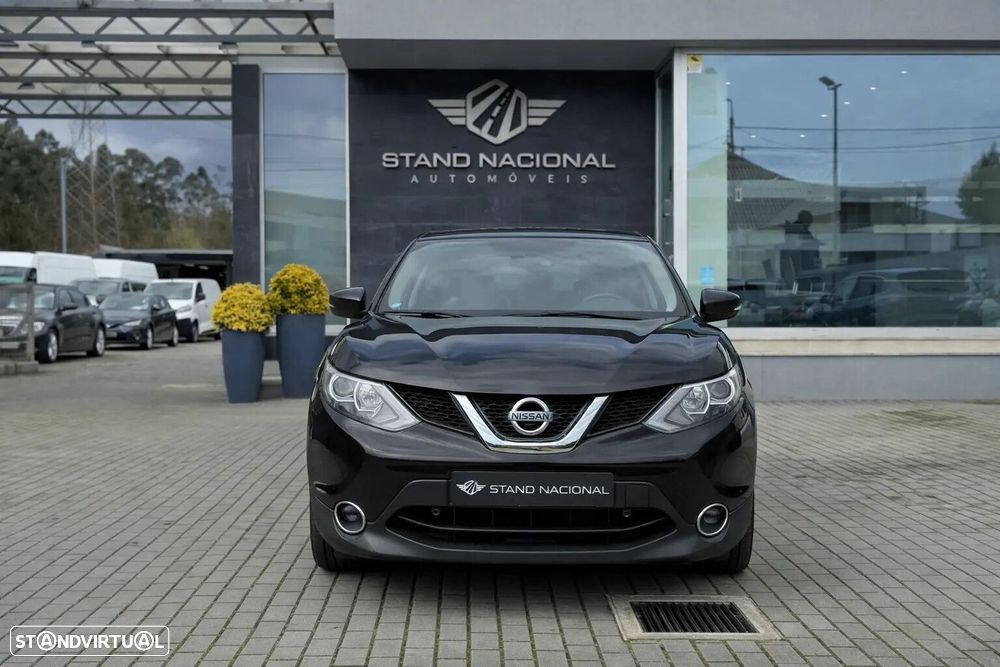 Nissan Qashqai 1.5 dCi tekna - 2
