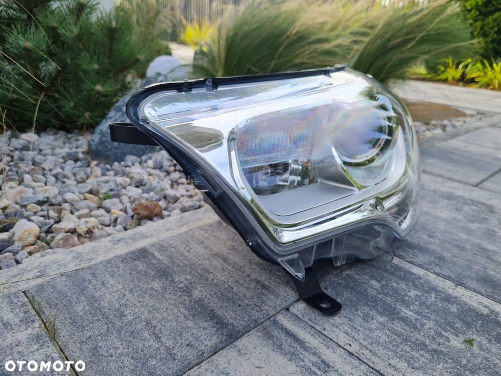 CITROEN DS4 C4 Lampa lewa przód Bi Xenon Dynamic Skrętna 2011-2015 - 3