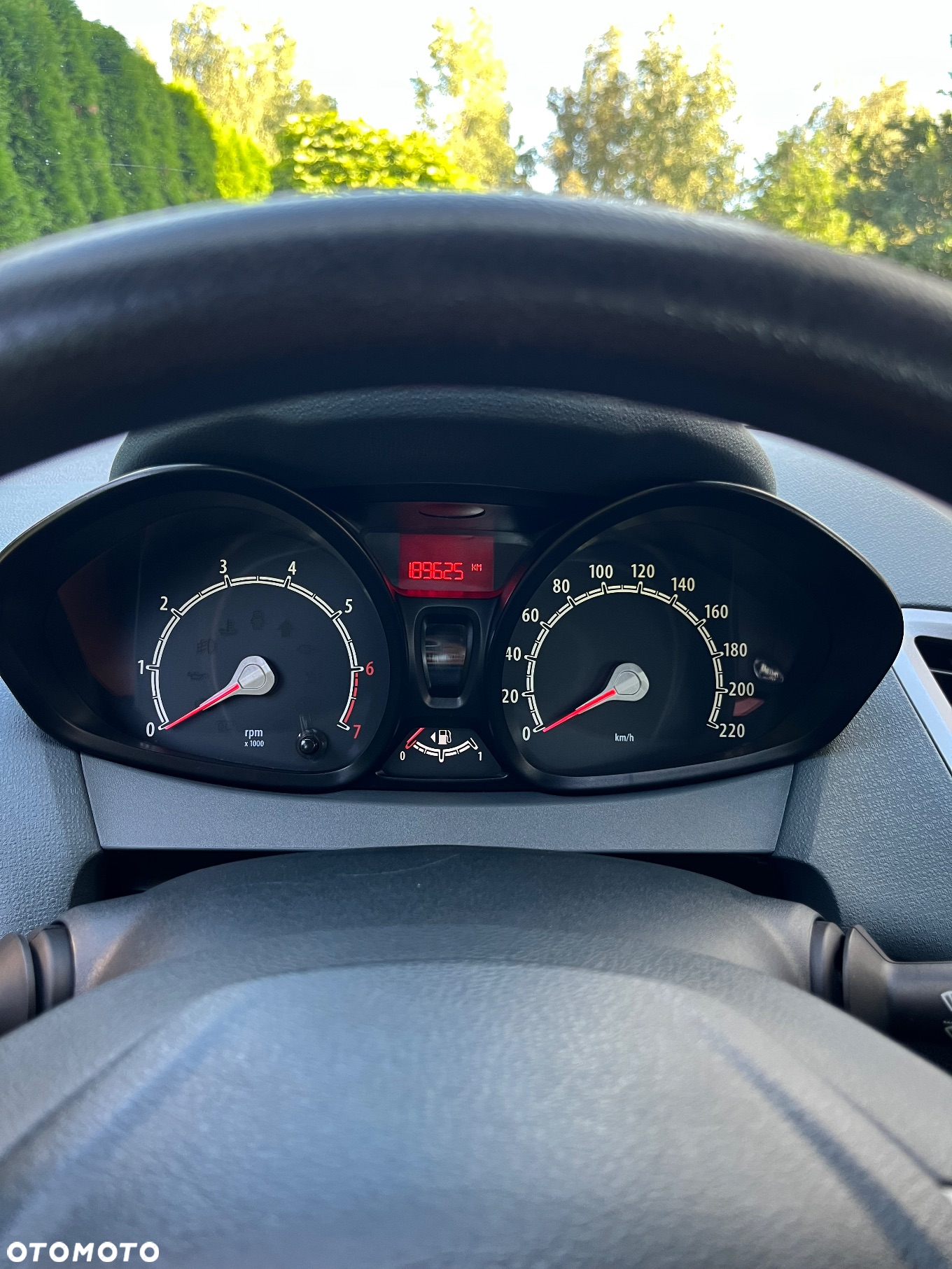 Ford Fiesta - 10