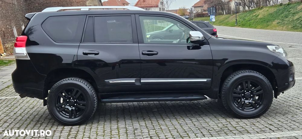 Toyota Land Cruiser 3.0 D-4D Automatik Executive - 4