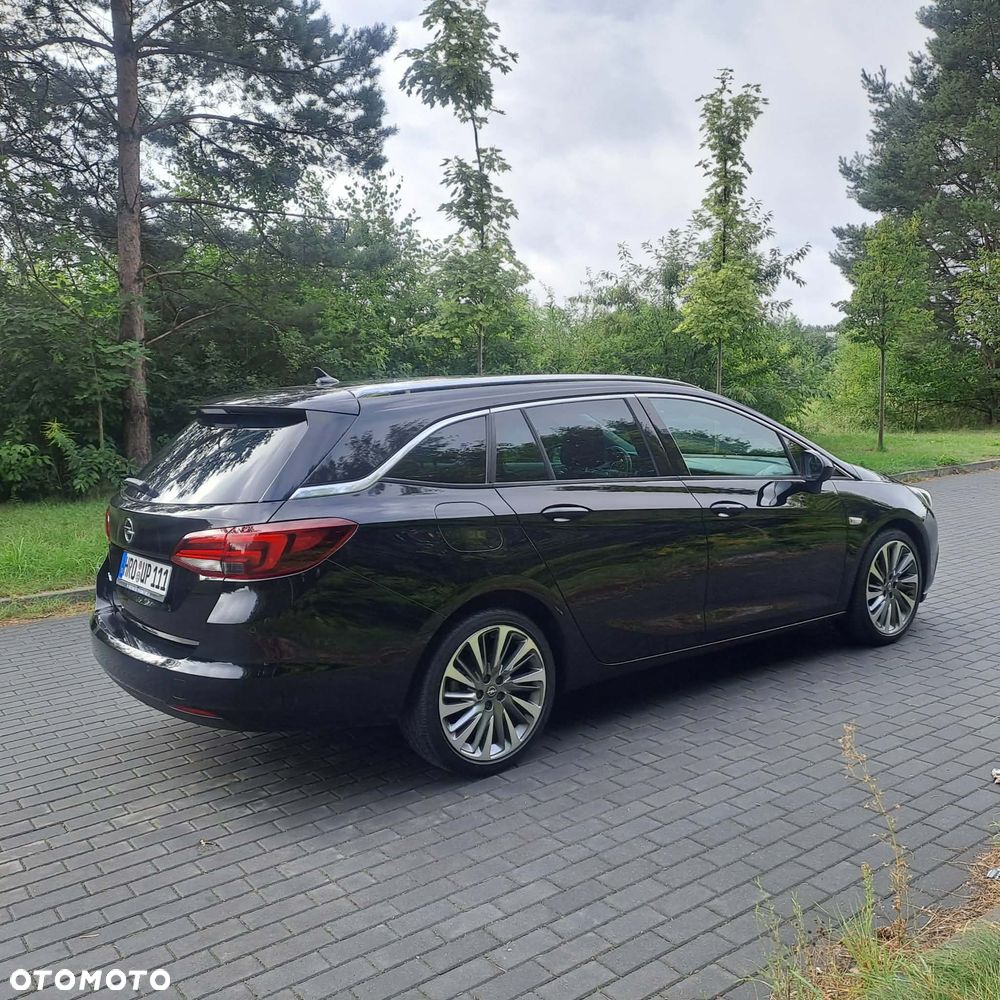 Opel Astra 1.4 T GPF Elite S&S - 7