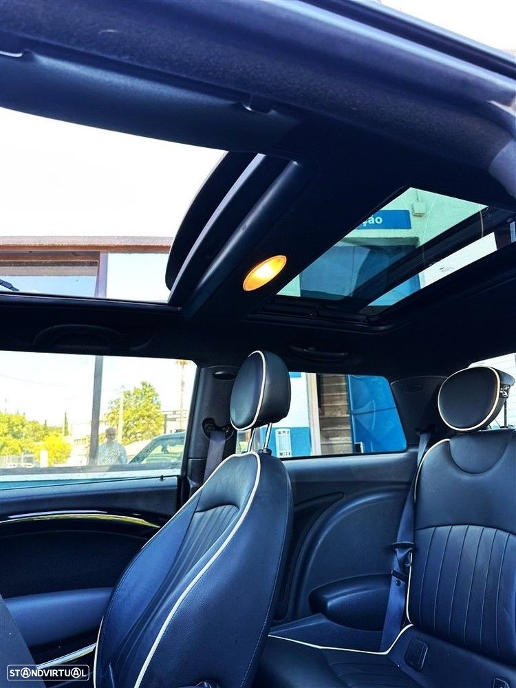 MINI 3 Portas Cooper S - 14