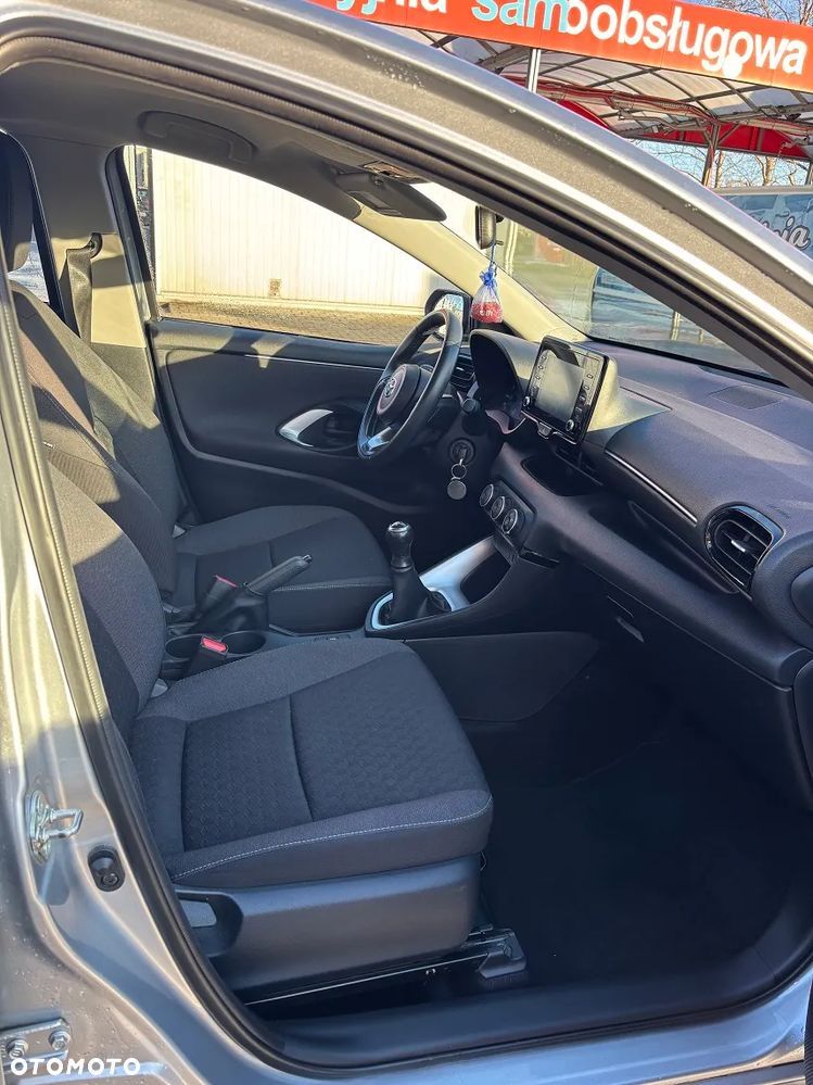 Toyota Yaris 1.0 Comfort - 9