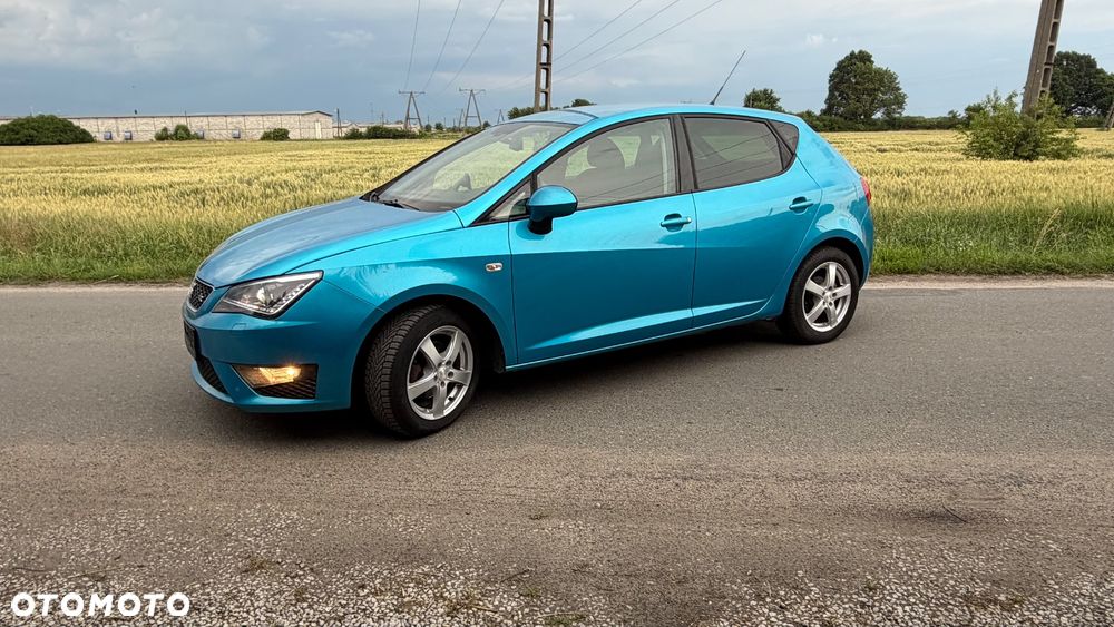 Seat Ibiza - 12