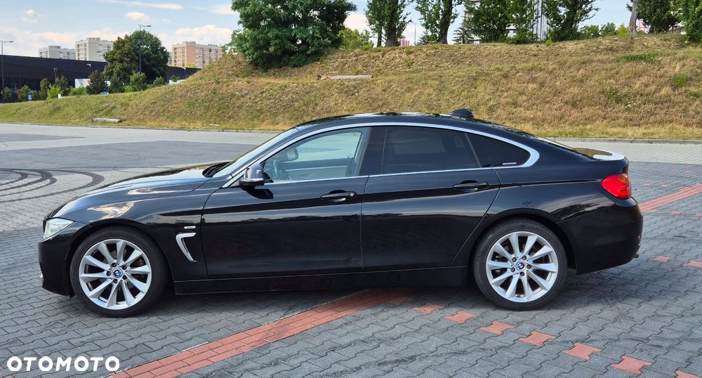 BMW Seria 4 418d Modern Line - 5
