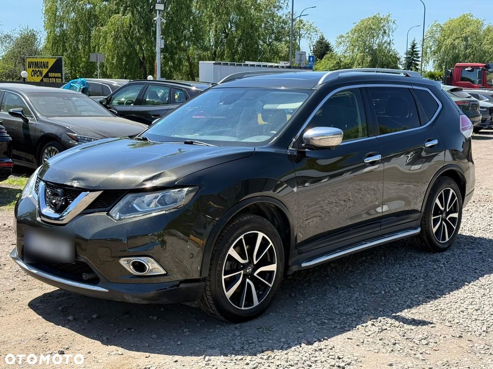 Nissan X-Trail 1.6 DCi Tekna - 8